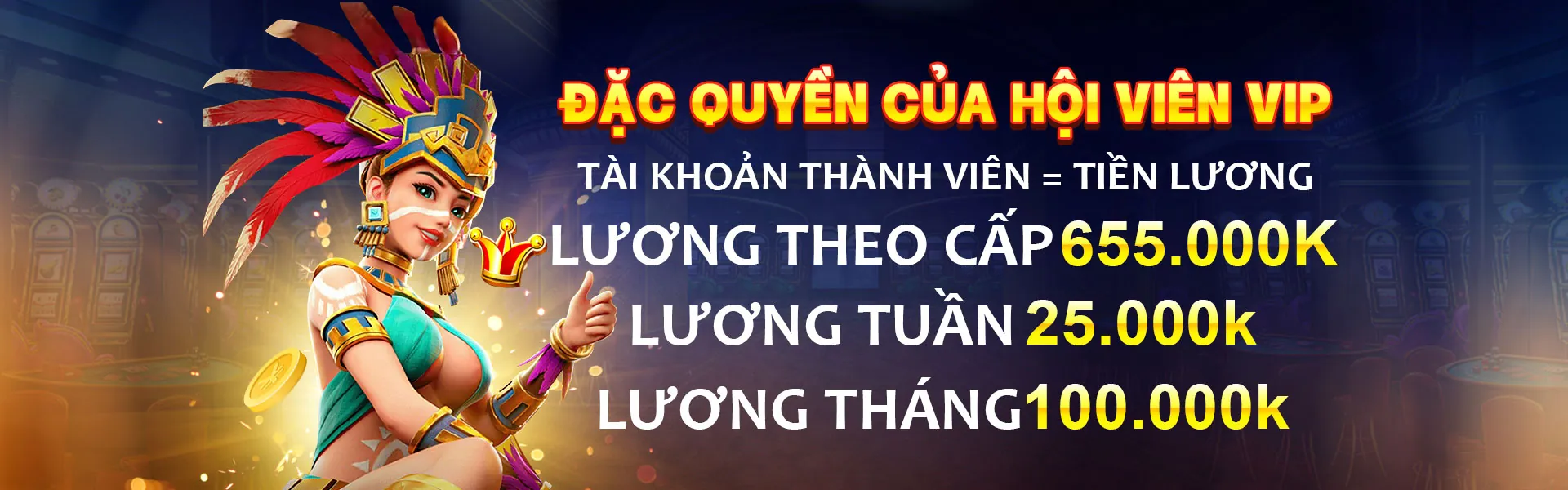 Trải nghiệm sòng bạc hit culb